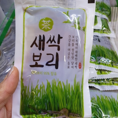 인제로컬푸드,새싹보리순 30포 새싹보리즙 [로컬푸드]