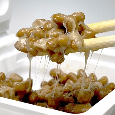 인제로컬푸드,인제콩 명품 생 낫또(국내산 다시마 간장소스) 53g 12개 [로컬푸드]